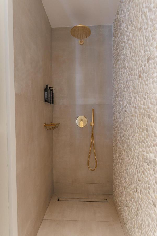 Icon Mykonos Hotel Megali Ammos  ภายนอก รูปภาพ