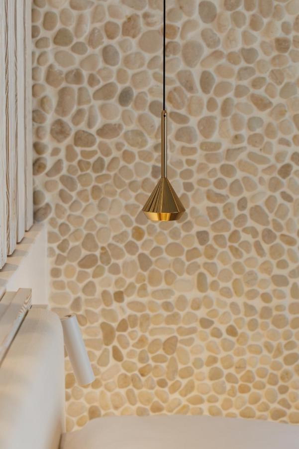 Icon Mykonos Hotel Megali Ammos  ภายนอก รูปภาพ